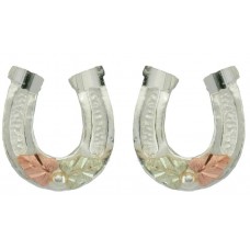 Horseshoe Earrings - by Coleman